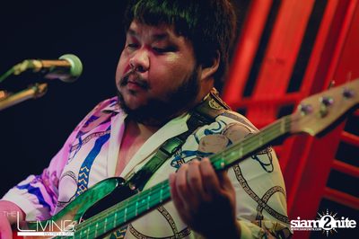 Atom & Polycat Live at The Living Bistro & Bar, Pattaya — photo 76