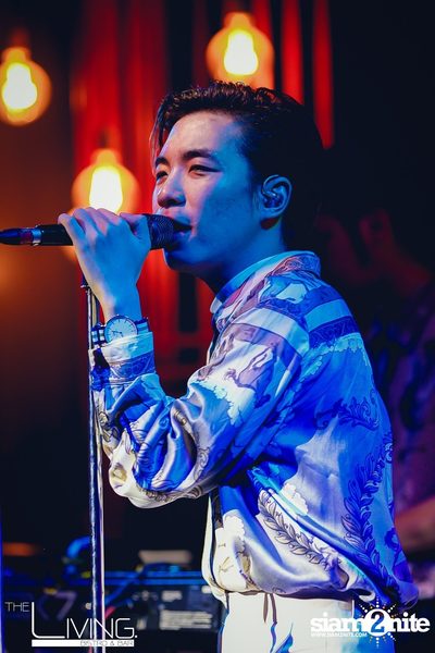 Atom & Polycat Live at The Living Bistro & Bar, Pattaya — photo 77