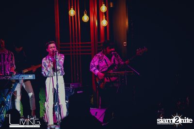 Atom & Polycat Live at The Living Bistro & Bar, Pattaya — photo 87