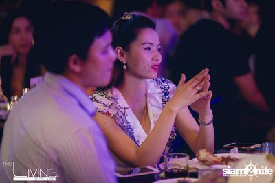 Atom & Polycat Live at The Living Bistro & Bar, Pattaya — photo 88