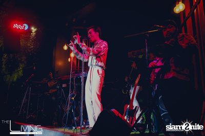 Atom & Polycat Live at The Living Bistro & Bar, Pattaya — photo 94