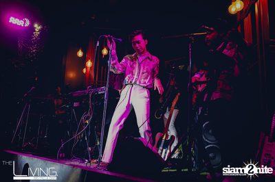 Atom & Polycat Live at The Living Bistro & Bar, Pattaya — photo 96