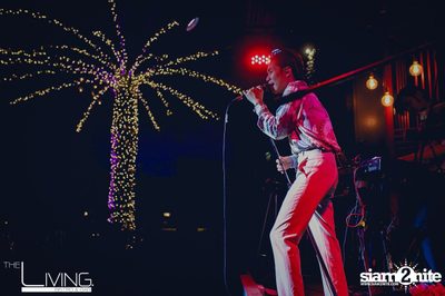 Atom & Polycat Live at The Living Bistro & Bar, Pattaya — photo 98