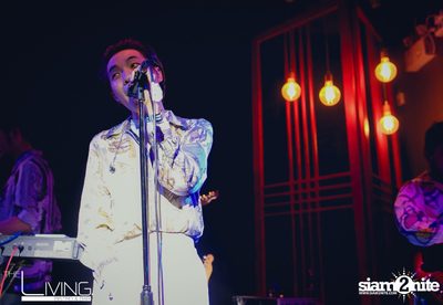 Atom & Polycat Live at The Living Bistro & Bar, Pattaya — photo 101