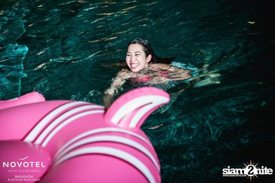 Neon EDM Pool Party at BAR9, Novotel Bangkok Platinum — photo 74
