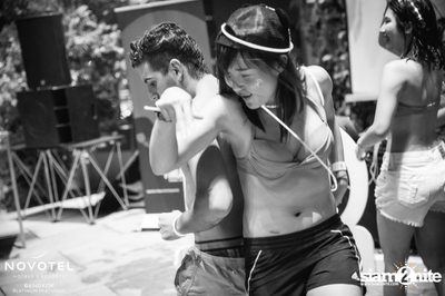Neon EDM Pool Party at BAR9, Novotel Bangkok Platinum — photo 106