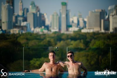 SO POOL PARTY ที่ เดอะ วอเตอร์ คลับ, โรงแรม โซฟิเทล โซ — photo 1
