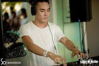 SO POOL PARTY ที่ เดอะ วอเตอร์ คลับ, โรงแรม โซฟิเทล โซ — photo 46