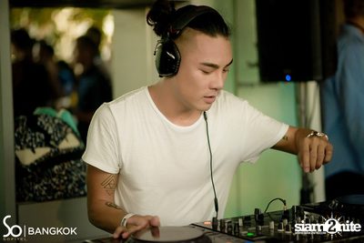SO POOL PARTY ที่ เดอะ วอเตอร์ คลับ, โรงแรม โซฟิเทล โซ — photo 47