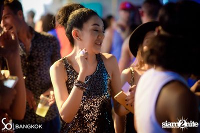 SO POOL PARTY ที่ เดอะ วอเตอร์ คลับ, โรงแรม โซฟิเทล โซ — photo 90