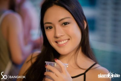 SO POOL PARTY ที่ เดอะ วอเตอร์ คลับ, โรงแรม โซฟิเทล โซ — photo 91