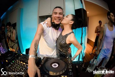 SO POOL PARTY ที่ เดอะ วอเตอร์ คลับ, โรงแรม โซฟิเทล โซ — photo 104