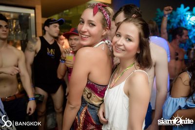SO POOL PARTY ที่ เดอะ วอเตอร์ คลับ, โรงแรม โซฟิเทล โซ — photo 107