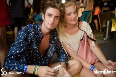 SO POOL PARTY ที่ เดอะ วอเตอร์ คลับ, โรงแรม โซฟิเทล โซ — photo 110