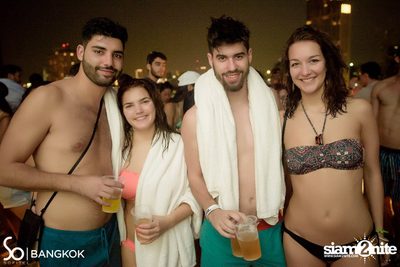 SO POOL PARTY ที่ เดอะ วอเตอร์ คลับ, โรงแรม โซฟิเทล โซ — photo 112