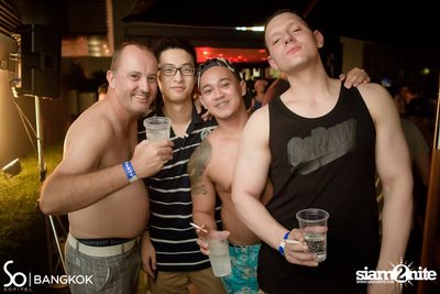 SO POOL PARTY ที่ เดอะ วอเตอร์ คลับ, โรงแรม โซฟิเทล โซ — photo 113