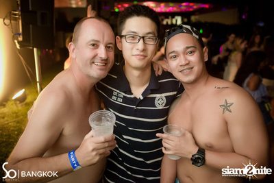 SO POOL PARTY ที่ เดอะ วอเตอร์ คลับ, โรงแรม โซฟิเทล โซ — photo 114