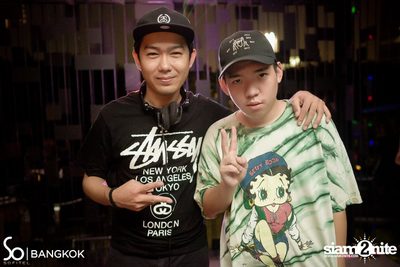 SO POOL PARTY ที่ เดอะ วอเตอร์ คลับ, โรงแรม โซฟิเทล โซ — photo 118