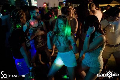 SO POOL PARTY ที่ เดอะ วอเตอร์ คลับ, โรงแรม โซฟิเทล โซ — photo 119