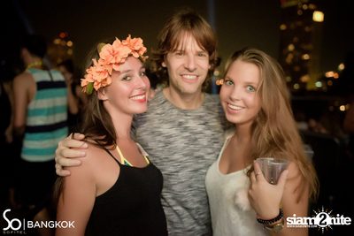SO POOL PARTY ที่ เดอะ วอเตอร์ คลับ, โรงแรม โซฟิเทล โซ — photo 122