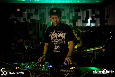 SO POOL PARTY ที่ เดอะ วอเตอร์ คลับ, โรงแรม โซฟิเทล โซ — photo 125