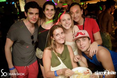 SO POOL PARTY ที่ เดอะ วอเตอร์ คลับ, โรงแรม โซฟิเทล โซ — photo 127