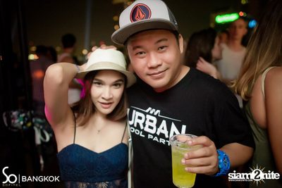SO POOL PARTY ที่ เดอะ วอเตอร์ คลับ, โรงแรม โซฟิเทล โซ — photo 128