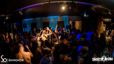 SO POOL PARTY ที่ เดอะ วอเตอร์ คลับ, โรงแรม โซฟิเทล โซ — photo 141