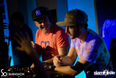 SO POOL PARTY ที่ เดอะ วอเตอร์ คลับ, โรงแรม โซฟิเทล โซ — photo 143