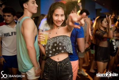 SO POOL PARTY ที่ เดอะ วอเตอร์ คลับ, โรงแรม โซฟิเทล โซ — photo 144