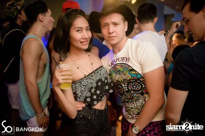 SO POOL PARTY ที่ เดอะ วอเตอร์ คลับ, โรงแรม โซฟิเทล โซ — photo 145