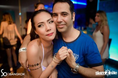 SO POOL PARTY ที่ เดอะ วอเตอร์ คลับ, โรงแรม โซฟิเทล โซ — photo 148