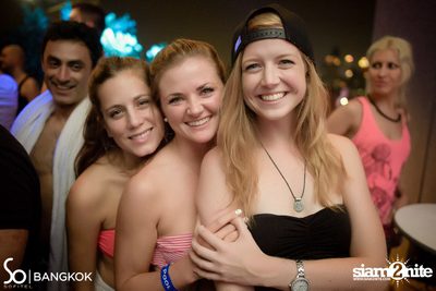 SO POOL PARTY ที่ เดอะ วอเตอร์ คลับ, โรงแรม โซฟิเทล โซ — photo 149