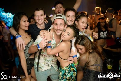 SO POOL PARTY ที่ เดอะ วอเตอร์ คลับ, โรงแรม โซฟิเทล โซ — photo 152