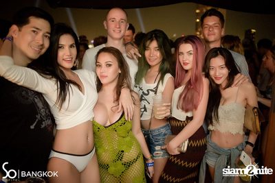 SO POOL PARTY ที่ เดอะ วอเตอร์ คลับ, โรงแรม โซฟิเทล โซ — photo 154