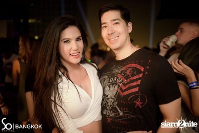 SO POOL PARTY ที่ เดอะ วอเตอร์ คลับ, โรงแรม โซฟิเทล โซ — photo 155