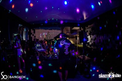 SO POOL PARTY ที่ เดอะ วอเตอร์ คลับ, โรงแรม โซฟิเทล โซ — photo 159
