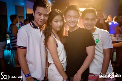 SO POOL PARTY ที่ เดอะ วอเตอร์ คลับ, โรงแรม โซฟิเทล โซ — photo 165