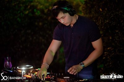 SO POOL PARTY ที่ เดอะ วอเตอร์ คลับ, โรงแรม โซฟิเทล โซ — photo 167