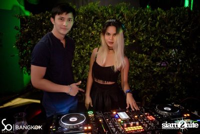 SO POOL PARTY ที่ เดอะ วอเตอร์ คลับ, โรงแรม โซฟิเทล โซ — photo 169