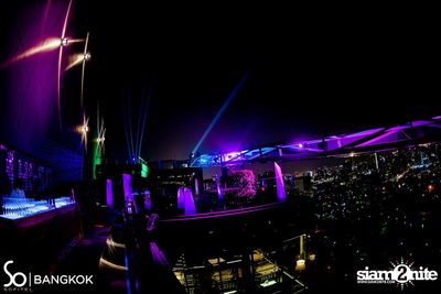 SO POOL PARTY ที่ เดอะ วอเตอร์ คลับ, โรงแรม โซฟิเทล โซ — photo 172