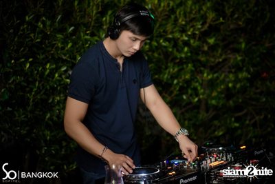 SO POOL PARTY ที่ เดอะ วอเตอร์ คลับ, โรงแรม โซฟิเทล โซ — photo 173