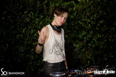 SO POOL PARTY ที่ เดอะ วอเตอร์ คลับ, โรงแรม โซฟิเทล โซ — photo 176