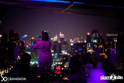 SO POOL PARTY ที่ เดอะ วอเตอร์ คลับ, โรงแรม โซฟิเทล โซ — photo 177