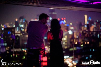SO POOL PARTY ที่ เดอะ วอเตอร์ คลับ, โรงแรม โซฟิเทล โซ — photo 178