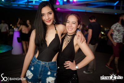 SO POOL PARTY ที่ เดอะ วอเตอร์ คลับ, โรงแรม โซฟิเทล โซ — photo 179