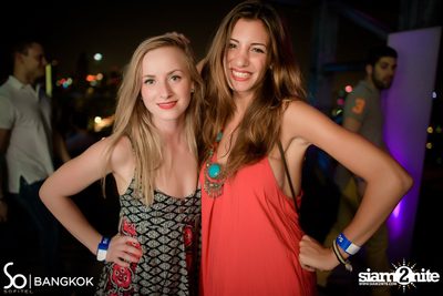 SO POOL PARTY ที่ เดอะ วอเตอร์ คลับ, โรงแรม โซฟิเทล โซ — photo 180