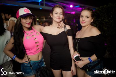 SO POOL PARTY ที่ เดอะ วอเตอร์ คลับ, โรงแรม โซฟิเทล โซ — photo 182