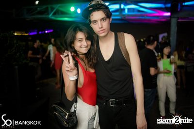 SO POOL PARTY ที่ เดอะ วอเตอร์ คลับ, โรงแรม โซฟิเทล โซ — photo 184