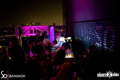 SO POOL PARTY ที่ เดอะ วอเตอร์ คลับ, โรงแรม โซฟิเทล โซ — photo 185